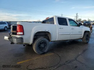 2009 GMC Sierra 1500 Work Truck with VIN 3GTEK13379G121631, listed as a Copart auction lot 84081794 with 0 mi miles and Salvage Title. Bid and sale history available at carsss.com. Image 3.