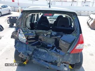 2007 Honda Fit Sport with VIN JHMGD38677S050534, listed as a IAAI auction lot 42382491 with 157,246 mi miles and . Bid and sale history available at DreamBid. Image 17.