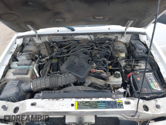 2004 Ford Ranger XL Fleet with VIN 1FTZR45E34PA84689, listed as a IAAI auction lot 42543632 with 177,314 mi miles and . Bid and sale history available at DreamBid. Image 10.