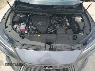 2023 Lexus RX 350 with VIN 2T2BAMBA8PC009995, listed as a Copart auction lot 60724165 with 25,227 mi miles and Salvage title. Bid and sale history available at DreamBid. Image 12.