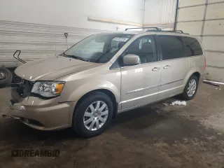 2014 Chrysler Town & Country Touring with VIN 2C4RC1BG0ER259311, listed as a Copart auction lot 51787275 with 152,249 mi miles and Salvage Title. Bid and sale history available at carsss.com. Image 1.