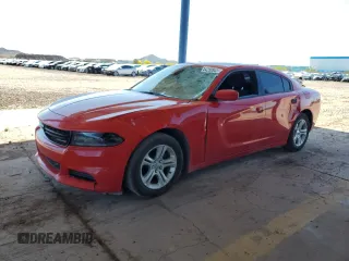 2020 Dodge Charger SXT z VIN 2C3CDXBG6LH121883, wystawiony jako Copart lot #54298845 z przebiegiem 142 699 mil mil oraz Szkoda całkowita • Salvage title. Historia ofert i sprzedaży dostępna na DreamBid. Obrazek 1.