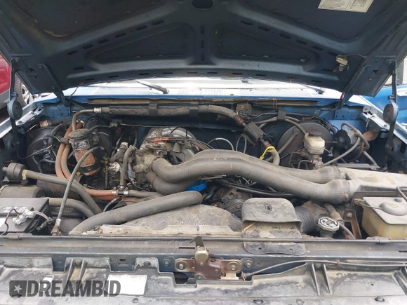 1990 Ford F-150 z VIN 1FTEF15N5LNB22374, wystawiony jako IAAI lot #42443032 z przebiegiem 97 868 mil mil oraz . Historia ofert i sprzedaży dostępna na DreamBid. Obrazek 10.