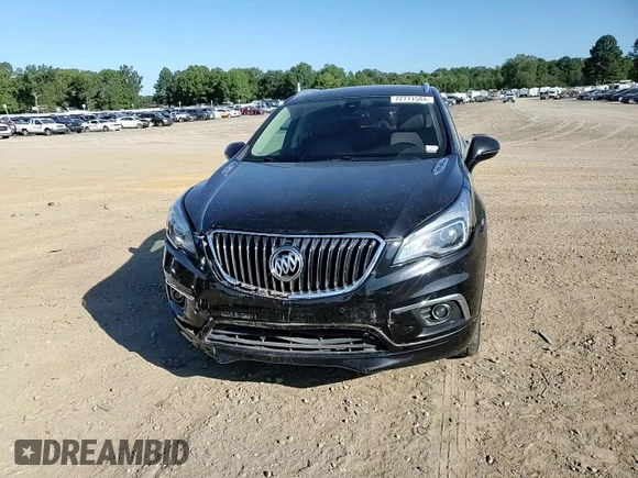 2016 Buick Envision Premium II with VIN LRBFXFSX8GD223309, listed as a Copart auction lot 72771584 with 110,778 mi miles and Salvage Title. Bid and sale history available at carsss.com. Image 12.