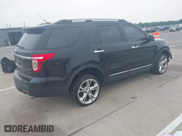 2012 Ford Explorer Limited z VIN 1FMHK8F83CGA27841, wystawiony jako IAAI lot #42478624 z przebiegiem 185 612 mil mil oraz . Historia ofert i sprzedaży dostępna na DreamBid. Obrazek 4.