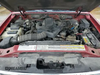 2000 Ford Explorer XLT z VIN 1FMZU63E3YZB39063, wystawiony jako Copart lot #74105104 z przebiegiem 231 003 mil mil oraz Szkoda całkowita • Salvage title. Historia ofert i sprzedaży dostępna na DreamBid. Obrazek 11.