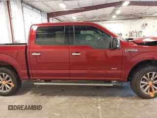 2017 Ford F-150 XL z VIN 1FTEW1EP7HFA03972, wystawiony jako IAAI lot #42534889 z przebiegiem 116 720 mil mil oraz . Historia ofert i sprzedaży dostępna na DreamBid. Obrazek 13.
