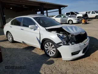 2015 Honda Accord EX-L с VIN 1HGCR2F87FA133578, выставлен на аукционе Copart как лот 50602115 с пробегом 182 242 миль миль и Списание • Salvage title. История ставок и продаж доступна на DreamBid. Изображение 4.