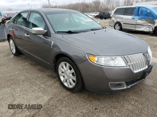 2010 Lincoln MKZ with VIN 3LNHL2GC7AR623621, listed as a Copart auction lot 50513235 with 60,127 mi miles and Salvage Title. Bid and sale history available at carsss.com. Image 4.