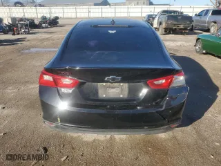 2018 Chevrolet Malibu LT with VIN 1G1ZD5ST7JF162215, listed as a Copart auction lot 85107314 with 171,510 mi miles and Salvage Title. Bid and sale history available at carsss.com. Image 6.