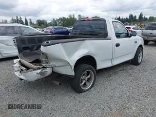 2004 Ford F-150 XL with VIN 2FTRF17244CA20222, listed as a IAAI auction lot 42533684 with Not provided miles and . Bid and sale history available at DreamBid. Image 4.