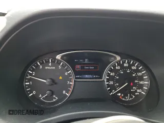 2020 Nissan Pathfinder SL with VIN 5N1DR2CM0LC650835, listed as a Copart auction lot 60053525 with 34,787 mi miles and Salvage title. Bid and sale history available at DreamBid. Image 9.