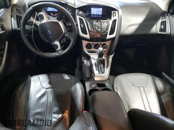 2014 Ford Focus SE with VIN 1FADP3K21EL264093, listed as a Copart auction lot 47473955 with 159,200 mi miles and Clean Title. Bid and sale history available at carsss.com. Image 8.