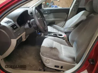 2012 Ford Fusion SE с VIN 3FAHP0HGXCR343036, выставлен на аукционе Copart как лот 45855195 с пробегом Не указан миль и Списание • Salvage title. История ставок и продаж доступна на DreamBid. Изображение 7.