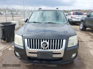 2011 Mercury Mariner with VIN 4M2CN8B7XBKJ01717, listed as a IAAI auction lot 42030587 with 115,766 mi miles. Bid and sale history available at carsss.com. Image 12.