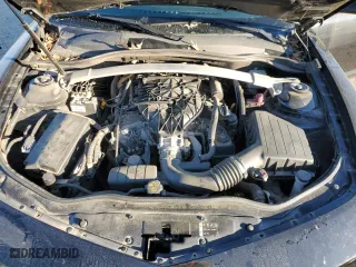 2015 Chevrolet Camaro LT with VIN 2G1FD3D3XF9224887, listed as a Copart auction lot 49961575 with 149,901 mi miles and Salvage Title. Bid and sale history available at carsss.com. Image 11.