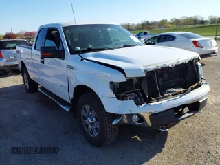 2012 Ford F-150 XL with VIN 1FTFX1ET2CFA74133, listed as a IAAI auction lot 42052273 with 223,019 mi miles and . Bid and sale history available at DreamBid. Image 1.