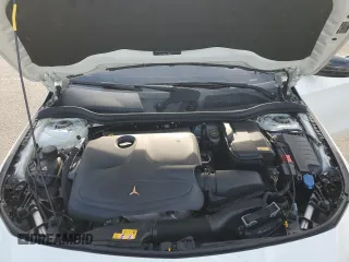 2016 Mercedes-Benz CLA 250 with VIN WDDSJ4GBXGN389799, listed as a Copart auction lot 65928045 with 81,548 mi miles and Salvage title. Bid and sale history available at DreamBid. Image 11.