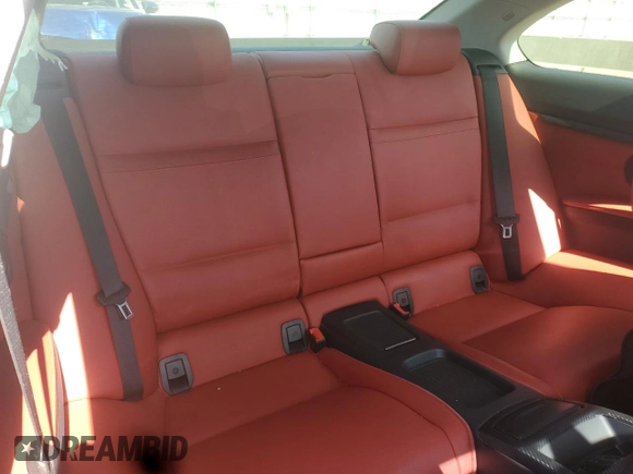 2013 BMW 3 Series 328i xDrive with VIN WBAKF3C59DJ385944, listed as a Copart auction lot 58465065 with Not provided miles and Salvage title. Bid and sale history available at DreamBid. Image 10.