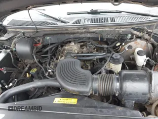 1999 Ford F-150 XL with VIN 1FTRX17L8XNA16906, listed as a IAAI auction lot 41945377 with 249,475 mi miles. Bid and sale history available at carsss.com. Image 10.