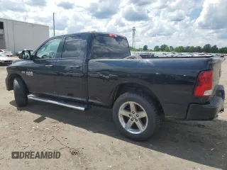 2013 Ram 1500 Express z VIN 1C6RR7FTXDS573982, wystawiony jako Copart lot #56377175 z przebiegiem 123 042 mil mil oraz Szkoda całkowita • Salvage title. Historia ofert i sprzedaży dostępna na DreamBid. Obrazek 2.