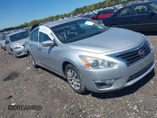 2015 Nissan Altima SV z VIN 1N4AL3AP4FC260911, wystawiony jako IAAI lot #39366440 z przebiegiem 162 142 mil mil oraz . Historia ofert i sprzedaży dostępna na DreamBid. Obrazek 1.