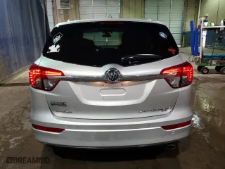 2017 Buick Envision Premium I with VIN LRBFXESX6HD096927, listed as a Copart auction lot 52707515 with 140,488 mi miles and Clean Title. Bid and sale history available at carsss.com. Image 6.