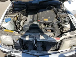 1990 Mercedes-Benz 300 with VIN WDBEA51D0LB167029, listed as a Copart auction lot 68581534 with 184,595 mi miles and Salvage Title. Bid and sale history available at carsss.com. Image 13.