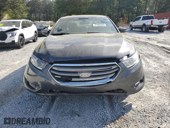 2015 Ford Taurus SEL with VIN 1FAHP2E88FG163929, listed as a Copart auction lot 51893325 with 200,553 mi miles and Clean Title. Bid and sale history available at carsss.com. Image 5.