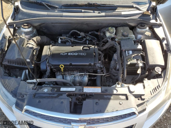2013 Chevrolet Cruze LS with VIN 1G1PA5SH9D7224109, listed as a Copart auction lot 75542684 with 203,783 mi miles and Clean Title. Bid and sale history available at carsss.com. Image 11.