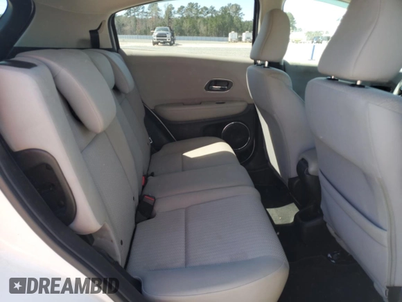 2016 Honda HR-V EX with VIN 3CZRU5H56GM736886, listed as a Copart auction lot 50196685 with 150,373 mi miles and Salvage Title. Bid and sale history available at carsss.com. Image 11.