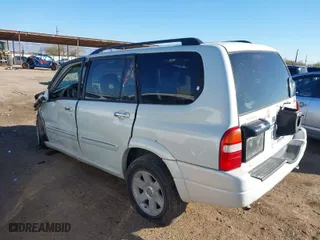 2003 Suzuki XL-7 Touring with VIN JS3TY92V934102513, listed as a IAAI auction lot 41463390 with 172,344 mi miles. Bid and sale history available at carsss.com. Image 3.