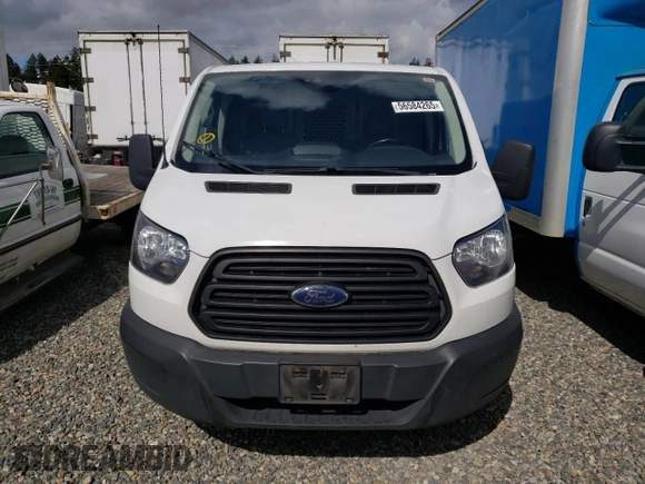 2019 Ford Transit with VIN 1FTBW2YMXKKB42079, listed as a Copart auction lot 59241015 with 192,794 mi miles and Clean title. Bid and sale history available at DreamBid. Image 5.