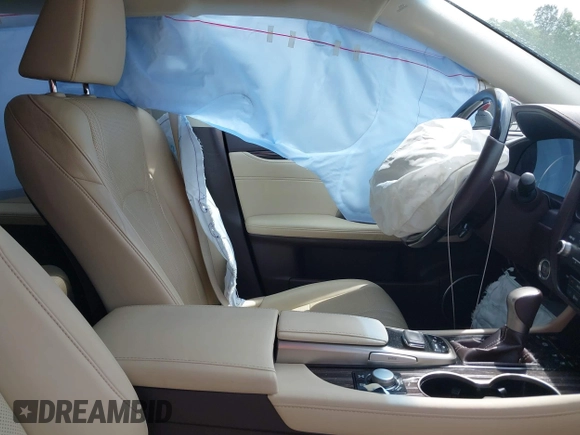 2016 Lexus RX 350 с VIN 2T2BZMCA0GC003146, выставлен на аукционе IAAI как лот 42215733 с пробегом 53 422 миль миль и . История ставок и продаж доступна на DreamBid. Изображение 5.