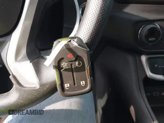 2023 GMC Terrain SLE с VIN 3GKALTEG7PL128689, выставлен на аукционе IAAI как лот 42058230 с пробегом Не указан миль и . История ставок и продаж доступна на DreamBid. Изображение 11.