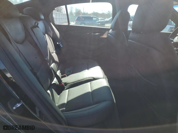 2020 Cadillac CT5 Sport with VIN 1G6DP5RK1L0125028, listed as a Copart auction lot 45184085 with 11,872 mi miles and Salvage Title. Bid and sale history available at carsss.com. Image 11.