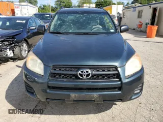 2012 Toyota RAV4 with VIN 2T3BF4DV8CW214142, listed as a Copart auction lot 58834704 with 98,074 mi miles and Salvage Title. Bid and sale history available at carsss.com. Image 5.