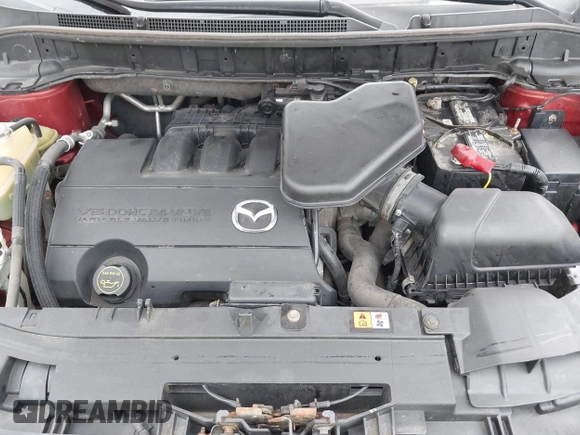 2013 Mazda CX-9 Grand Touring z VIN JM3TB3DV5D0408859, wystawiony jako IAAI lot #42126732 z przebiegiem 144 369 mil mil oraz . Historia ofert i sprzedaży dostępna na DreamBid. Obrazek 10.