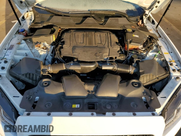 2016 Jaguar XJ R-Sport with VIN SAJWJ1CD8G8W02265, listed as a Copart auction lot 42821565 with 89,628 mi miles and Clean title. Bid and sale history available at DreamBid. Image 11.