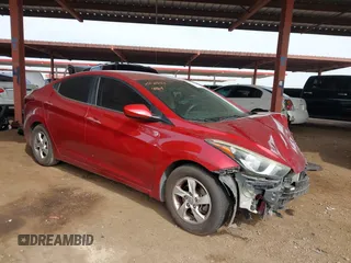 2015 Hyundai Elantra SE with VIN 5NPDH4AE1FH594184, listed as a IAAI auction lot 41602213 with 114,228 mi miles and . Bid and sale history available at DreamBid. Image 1.