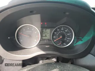 2013 Subaru Crosstrek Premium with VIN JF2GPAVC0D2807116, listed as a Copart auction lot 58535035 with 126,513 mi miles and Salvage title. Bid and sale history available at DreamBid. Image 9.