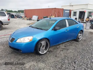 2008 Pontiac G6 GT z VIN 1G2ZH57N084149094, wystawiony jako IAAI lot #42303301 z przebiegiem 150 994 mil mil oraz . Historia ofert i sprzedaży dostępna na DreamBid. Obrazek 2.