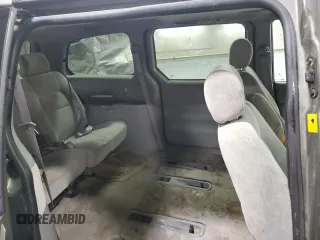 2005 Kia Sedona LX with VIN KNDUP132256690810, listed as a Copart auction lot 50096505 with 88,003 mi miles and Salvage Title. Bid and sale history available at carsss.com. Image 11.