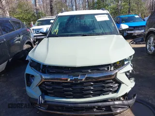 2024 Chevrolet TrailBlazer ACTIV with VIN KL79MSSL2RB091401, listed as a IAAI auction lot 41807610 with 9,610 mi miles and . Bid and sale history available at DreamBid. Image 13.