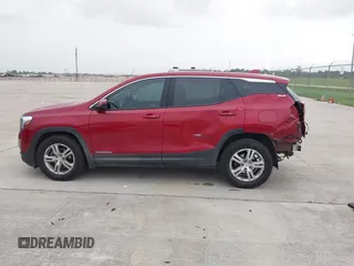 2020 GMC Terrain SLE с VIN 3GKALMEVXLL204033, выставлен на аукционе IAAI как лот 42463779 с пробегом 97 107 миль миль и . История ставок и продаж доступна на DreamBid. Изображение 14.