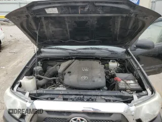 2015 Toyota Tacoma z VIN 3TMLU4EN0FM170751, wystawiony jako Copart lot #85368854 z przebiegiem 92 689 mil mil oraz Szkoda całkowita • Salvage title. Historia ofert i sprzedaży dostępna na DreamBid. Obrazek 11.