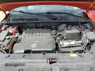 2008 Toyota RAV4 Limited with VIN JTMZK31V985016421, listed as a Copart auction lot 54655025 with 90,247 mi miles and Salvage title. Bid and sale history available at DreamBid. Image 11.
