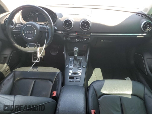 2015 Audi A3 2.0 TDI Premium Plus with VIN WAUCJGFF6F1048195, listed as a Copart auction lot 69325694 with 90,858 mi miles and Salvage Title. Bid and sale history available at carsss.com. Image 8.