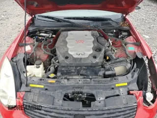 2007 Infiniti G35 Coupe with VIN JNKCV54E37M909112, listed as a Copart auction lot 74211914 with 149,296 mi miles and Salvage Title. Bid and sale history available at carsss.com. Image 13.