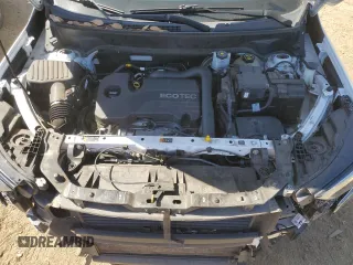 2019 GMC Terrain SLT with VIN 3GKALPEV6KL235585, listed as a Copart auction lot 50410145 with 121,170 mi miles and Salvage Title. Bid and sale history available at carsss.com. Image 12.